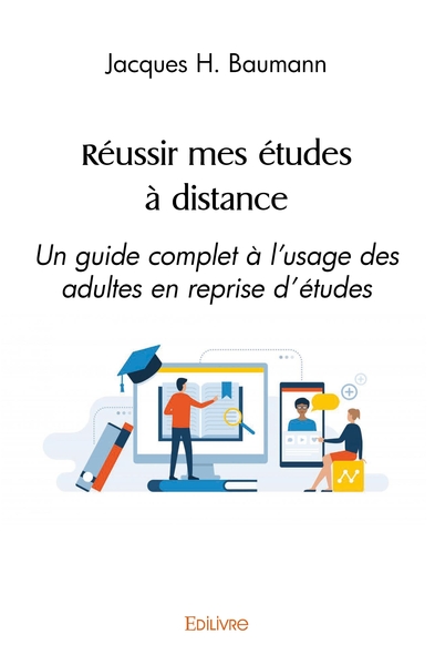 Image de Réussir mes études à distance