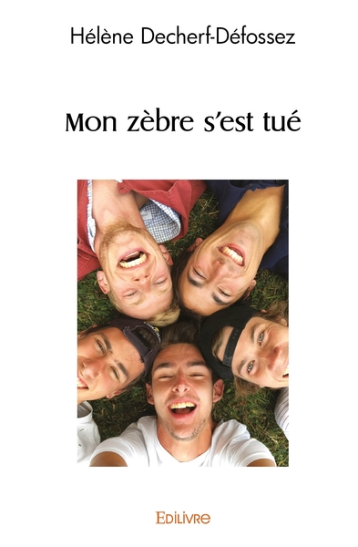 Image de Mon zèbre s'est tué