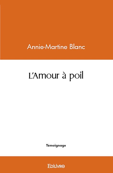 Image de L'Amour à poil