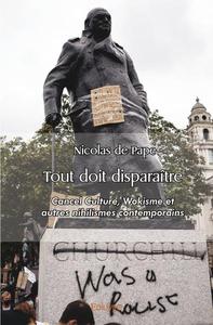 Picture of Tout doit disparaître