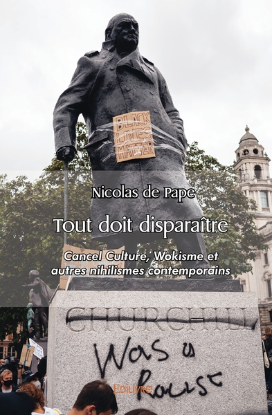 Picture of Tout doit disparaître