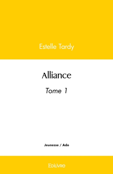 Picture of Alliance - Tome 1