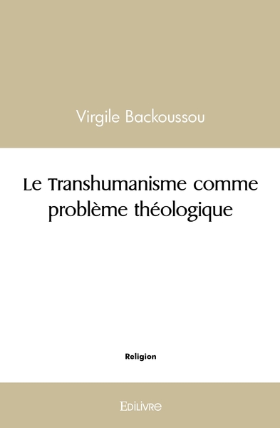 Picture of Le Transhumanisme comme problème théologique