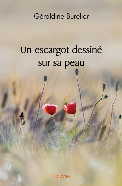 Image de Un escargot dessiné sur sa peau