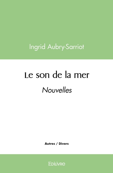 Picture of Le son de la mer