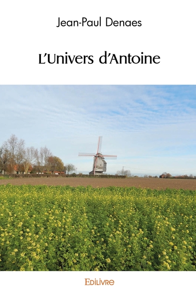 Image de L'Univers d'Antoine