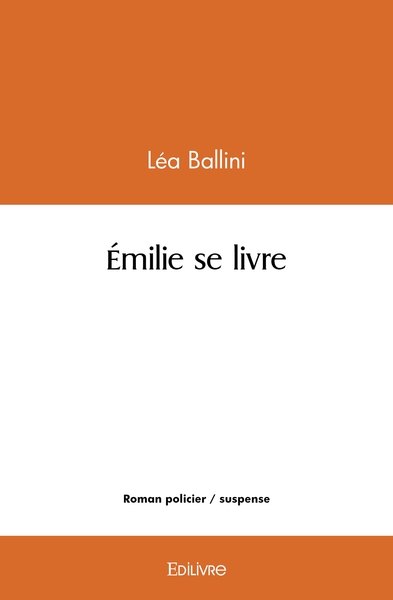 Image de Émilie se livre