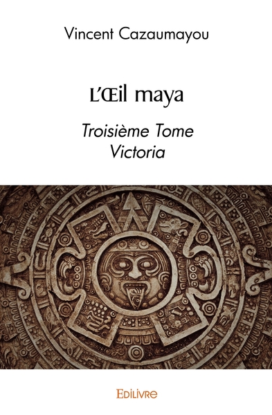 Picture of L'OEil maya - Tome 3