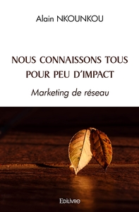 Image de NOUS CONNAISSONS TOUS POUR PEU D'IMPACT