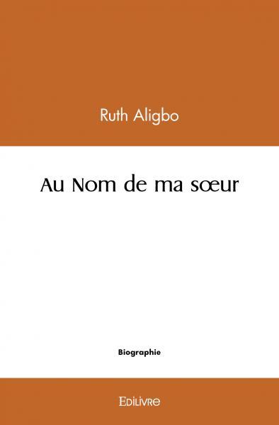 Picture of Au nom de ma sœur