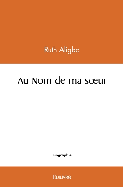 Image de Au Nom de ma soeur