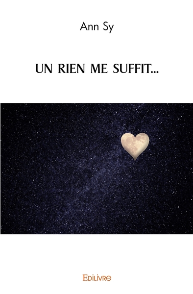 Picture of UN RIEN ME SUFFIT...
