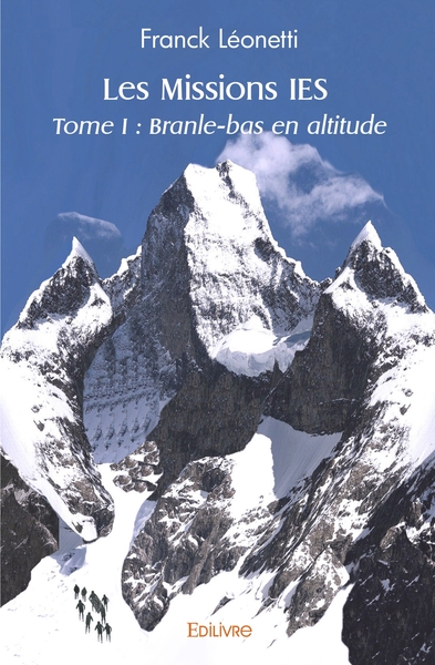 Picture of Les Missions IES - Tome 1