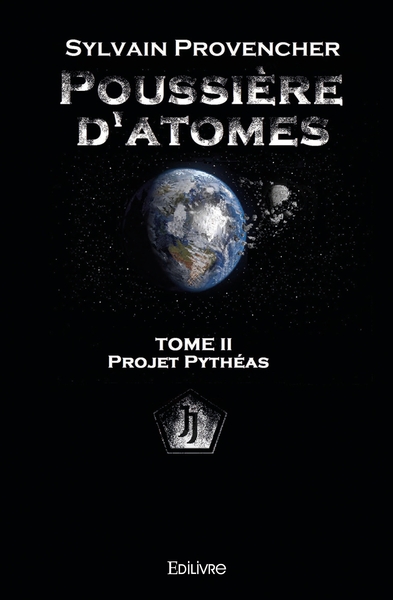 Image de Poussière d'atomes - Tome 2
