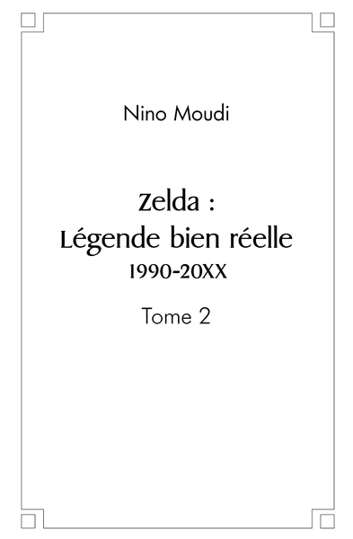 Image de Zelda : Légende bien réelle. 1990-20XX