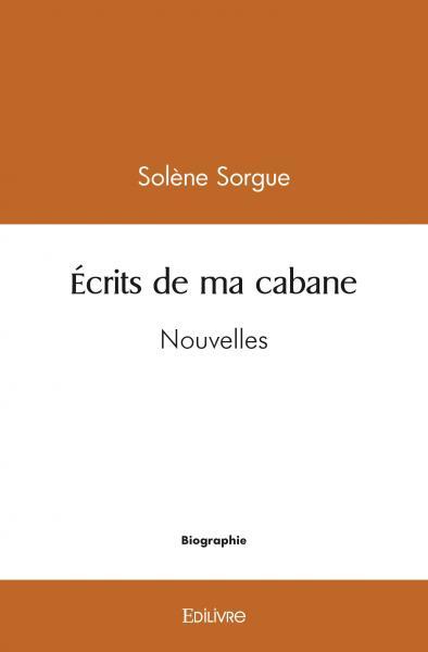 Image de écrits de ma cabane