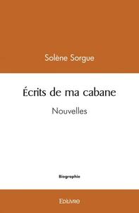 Image de écrits de ma cabane