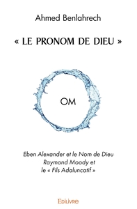 Picture of " Le Pronom de Dieu "
