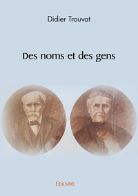 Picture of Des noms et des gens