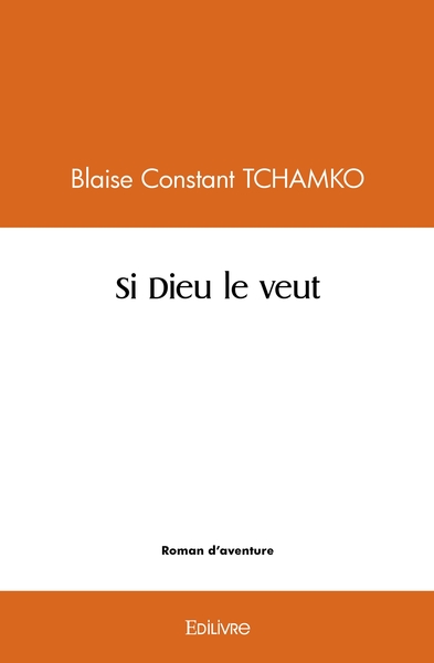 Picture of Si Dieu le veut