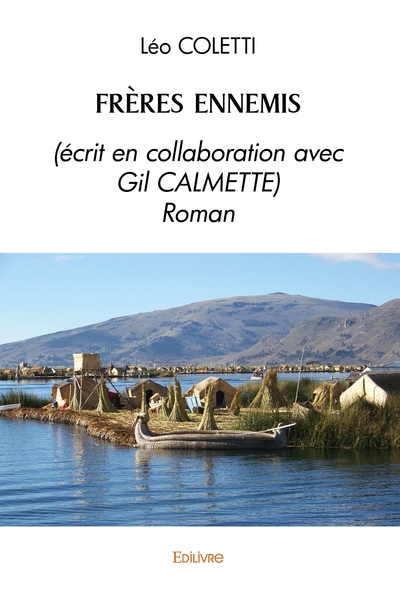 Picture of FRÈRES ENNEMIS