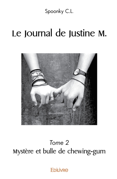 Image de Le Journal de Justine M. - Tome 2