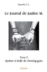 Image de Le Journal de Justine M. - Tome 2