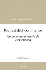 Image de Tout est déjà commencé