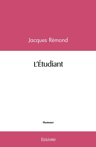 Picture of L'Étudiant