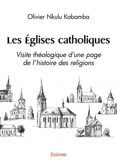 Picture of Les églises catholiques
