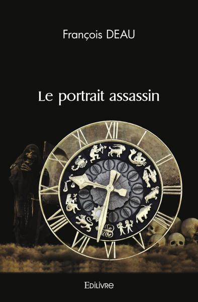 Image de Le portrait assassin