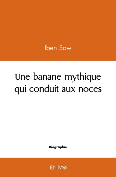 Image de Une banane mythique qui conduit aux noces