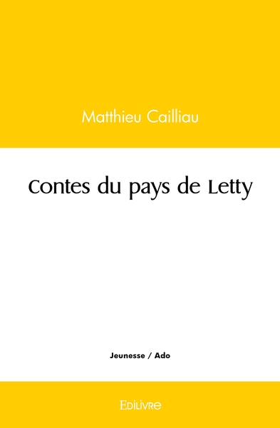 Image de Contes du pays de Letty