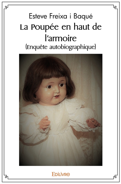 Picture of La Poupée en haut de l'armoire