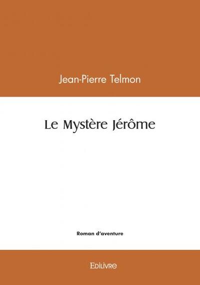 Picture of Le mystère jérôme