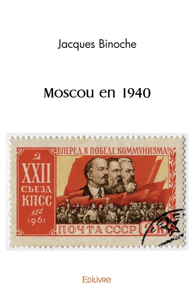 Picture of Moscou en 1940