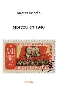 Picture of Moscou en 1940