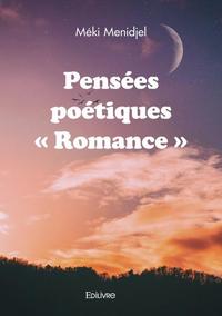 Image de Pensées poétiques "romance"