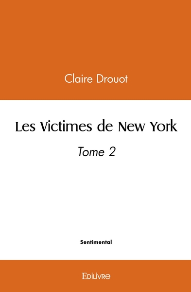 Picture of Les Victimes de New York - Tome 2
