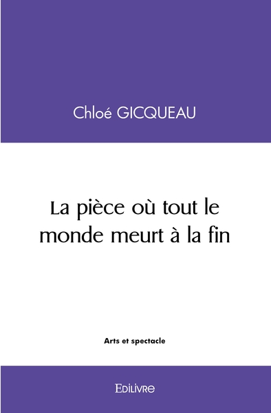 Image de La pièce où tout le monde meurt à la fin