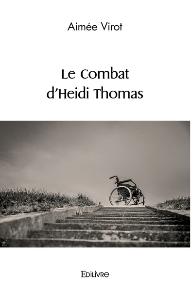 Picture of Le combat d'Heidi Thomas