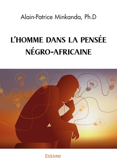 Picture of L'HOMME DANS LA PENSÉE NÉGRO-AFRICAINE