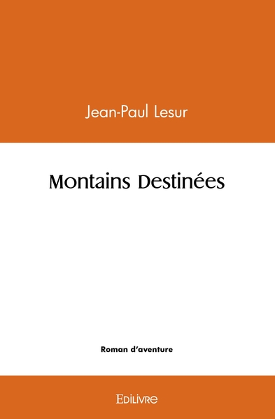 Picture of Montains Destinées