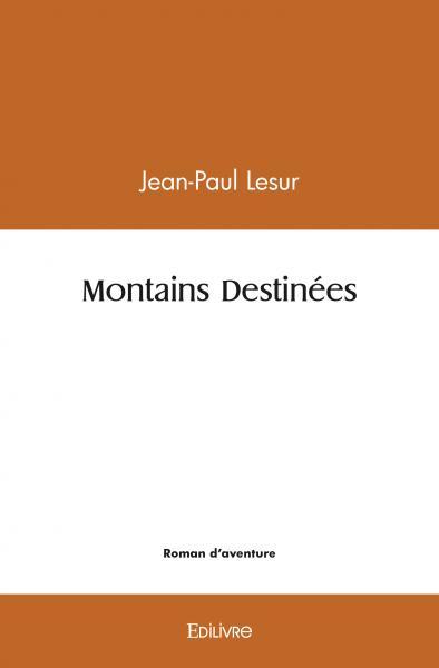 Picture of Montains destinées