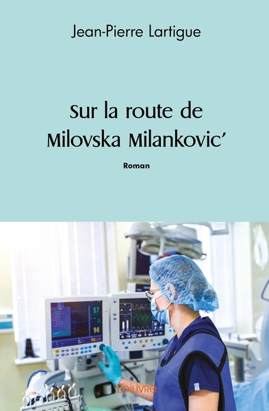 Picture of Sur la route de Milovska Milankovic'