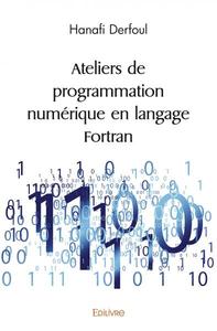 Image de Ateliers de programmation numérique en langage fortran
