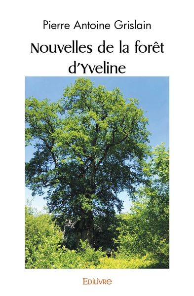 Picture of Nouvelles de la forêt d'Yveline