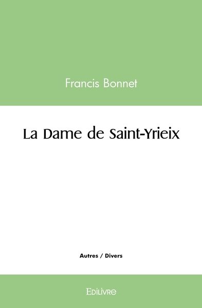Picture of La Dame de Saint-Yrieix