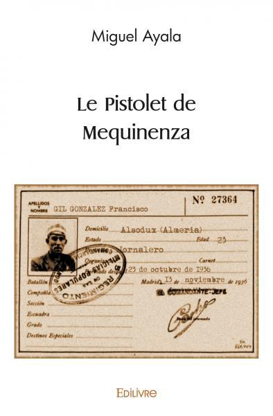 Picture of Le pistolet de mequinenza