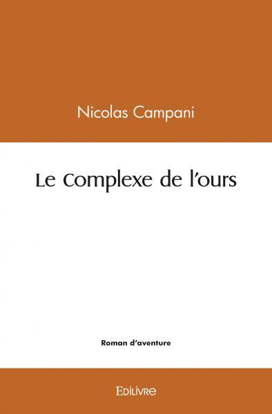 Picture of Le complexe de l'ours